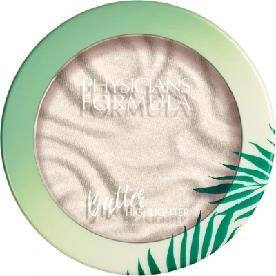 Bild av Physicians Formula Murumuru Butter Highlighter Kräm till Pulver Ultra Rik formel med Smör för Strålande Finish Lätt och Blandbar Täckning Pärla