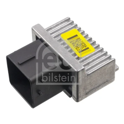 Bild av FEBI BILSTEIN 188175 Relä, glödstiftssystem NISSAN: NP300 Navara Pick up, Qashqai / Qashqai+2 I, NV200 Evalia Minibuss, RENAULT: TRAFIC 2 Kasten