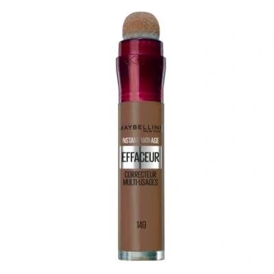 Bild av Maybelline New York concealer/concealer vätska omedelbar anti aging L&#039;Effaceur nyans mörk brons (149) 6,8 ml