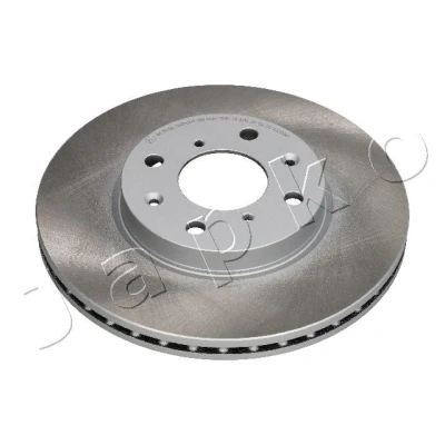 Bild av JAPKO 60815C Disque de frein Essieu avant 251,3 20 4 60 ventilé peint SUZUKI: SWIFT 3, Splash, OPEL: Agila B