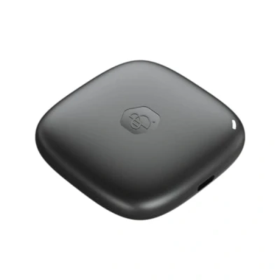 Bild av SYNOLOGY BeeDrive 2 till säkerhetskopiering av Windows filer och iOS/Android foton samtidigt: Överföring från smartphone PC via WiFi