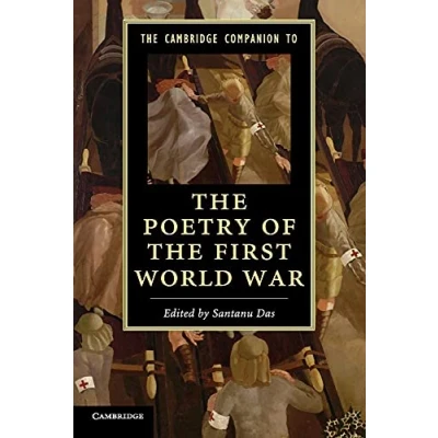 Bild av the Cambridge Companion to Poetry of First World War