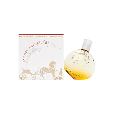Bild av Hermès Eau Des Merveilles de Toilette 30 ml