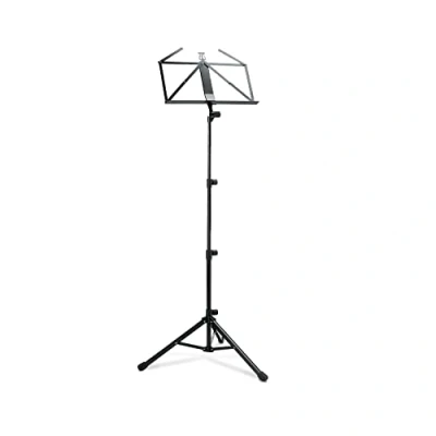 Bild av König &amp;amp Meyer 10810 000 55, Sort, Stål, 152 cm, 720 mm, 2,5 kg