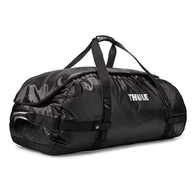Bild av Thule Chasm Reseduffel, Svart, 130 L