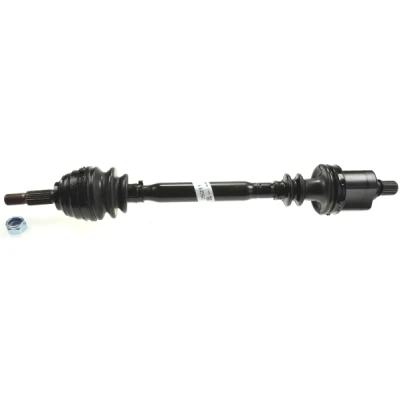 Bild av LÖBRO 305434 Arbre de transmission 651 avec écrou RENAULT: Clio 3, Modus / Grand Modus, III Grandtour, DACIA: Logan I Berline, MCV