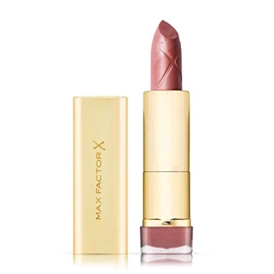 Bild av Max Factor Colour Elixir Lipstick Burnt Caramel 745 Vårdande läppstift som inspirerar med ett briljant, intensivt färgresultat