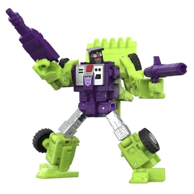 Bild av Transformers Studio Series Constructicon Scrapper figure 16,5cm