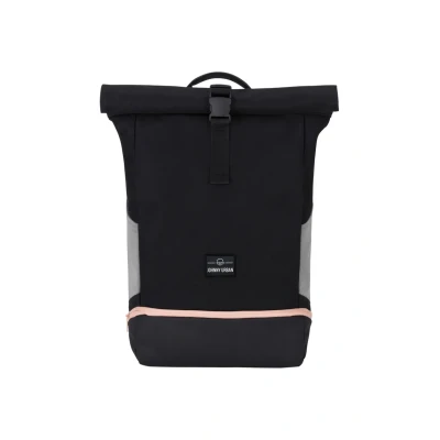 Bild av Johnny Urban Allen Large Ryggsäck rosaschwarz, Storlek: One Size, Rosa schwarz