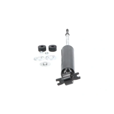 Bild av KAVO PARTS SSA 5515 Amortisseur Essieu avant Pression de gaz Système bitube télescopique Pont en bas, Goujon haut