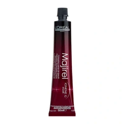 Bild av L&#039;Oréal Professionnel Majirel Permanent hårfärg 50 ml 5.8 Light Mocha Brown