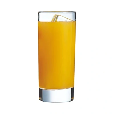 Bild av ARCOROC Iceland Collection 6 höga glas 29 cl i Professionell användning Perfekt för långa drinkar