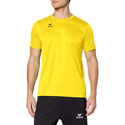 Bild av Erima herr Teamsport Funktionell T shirt (208657) gul, S