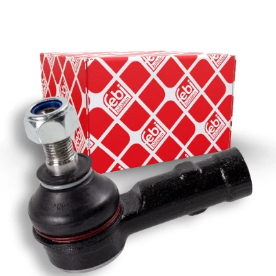 Bild av FEBI BILSTEIN 48055 Rotule de direction Essieu avant gauche, extérieur, droit avec écrou autobloquant CHEVROLET: Spark
