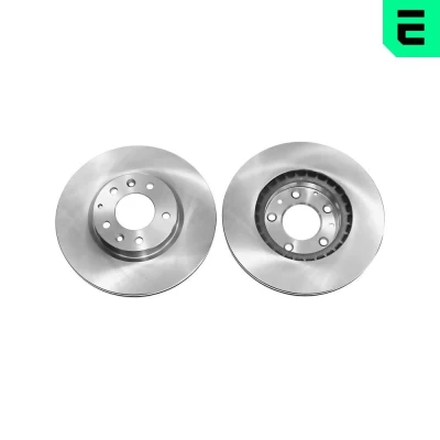 Bild av OPTIMAL BS 8592C Disque de frein Essieu avant 299 25 5/8 ventilé revêtu MAZDA: 6 3/5 portes, Break, Berline