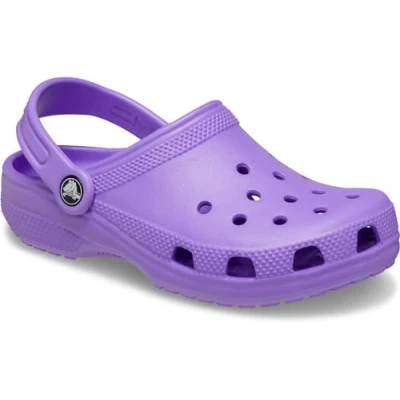 Bild av Crocs Unisex barn klassisk Clog K träskor, Galax, 28/29 EU