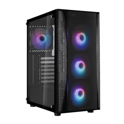 Bild av SilverStone FARA B1 Pro Chassi Tower Svart