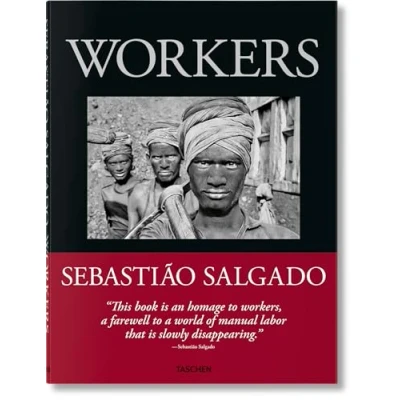 Bild av Sebastião Salgado. Workers. An Archaeology of the Industrial Age
