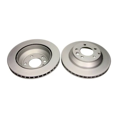 Bild av QUARO QD4502 Disque de frein PORSCHE: Cayenne, VOLKSWAGEN: Touareg I, II, AUDI: Q7