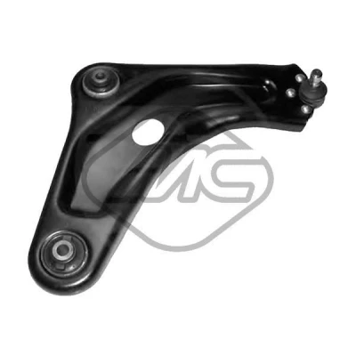 Bild av Metalcaucho 53582 Länkarm, hjulupphängning framaxel höger Länkarm (längs ) PEUGEOT: 207 Hatchback, CC, SW, CITROËN: C3 Picasso, C2 Hatchback