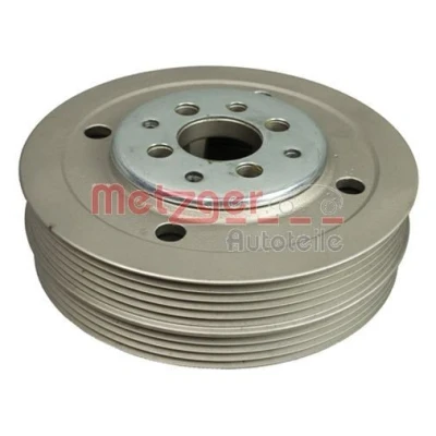 Bild av METZGER 6400079 Poulie Damper 143,00 5 AUDI: A4 B6 Berline, Avant, A6 C5 VOLKSWAGEN: Passat B5 Break, GP Berline