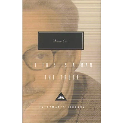 Bild av If This is Man and The Truce: Primo Levi
