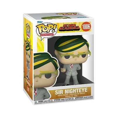 Bild av My Hero Academia Sir Nighteye Pop! Vinyle