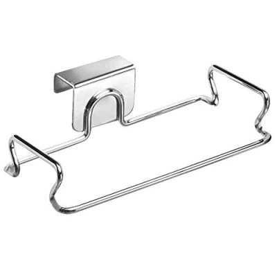 Bild av InterDesign Classico Dörrhållare, metall, krom, 1 st