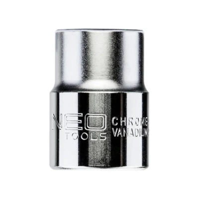 Bild av NEO TOOLS 08 302 Clé à douille 3/4 3124 22 mm Acier chrome vanadium hexagonale