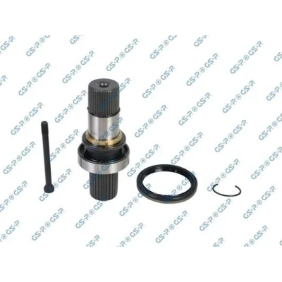 Bild av GSP 261215 Arbre de transmission 144 VOLKSWAGEN: Multivan 5 (7HM, Transporter 5, Bus