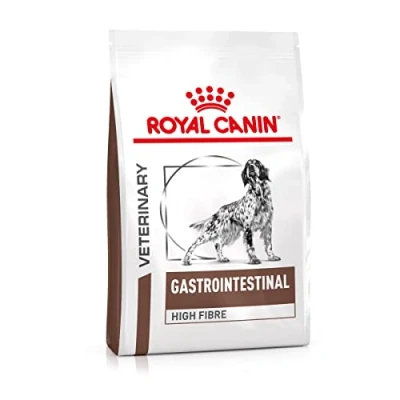 Bild av Veterinary Diets Dog Gastro Intestinal High Fibre Torrfoder för Hund 7,5 kg