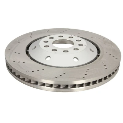 Bild av SHW Performance AFL46411 Disque de frein AUDI: A6 C5 Avant, Berline