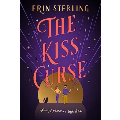 Bild av THE Kiss Curse: next spellbinding rom com from author of TikTok hit, EX HEX!