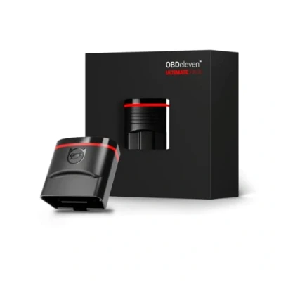 Bild av OBDeleven Ultimate Edition: Nästa generations professionella OBD2 diagnostiska skanningsverktyg För felläsning med Bluetooth. Android och iOS