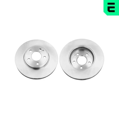 Bild av OPTIMAL BS 9188C Disque de frein Essieu avant 295 28 5/6 ventilé revêtu MERCEDES BENZ: Classe A, CLA Coupe, B