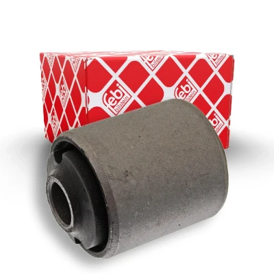 Bild av FEBI BILSTEIN 10304 Silent Bloc De Triangle Essieu avant inférieur, arrière Caoutchouc RENAULT: R21 5 portes, 21 Berline