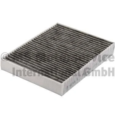Bild av KOLBENSCHMIDT 50014618 Filtre d&#039;habitacle à charbon actif 277 219 43 PORSCHE: Cayenne, VOLKSWAGEN: Touareg II