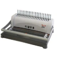 Bild av Peach PB200 30 Binder, Vit, Grå, 15 delar