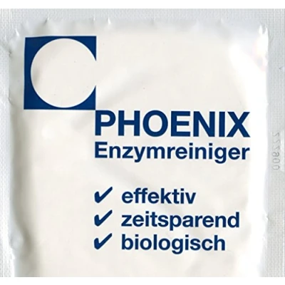 Bild av Phoenix Enzymrensare katturinborttagare 1 x 20 gr sigillpåse katturin luktborttagare = 1,01,5 liter 100 % biologiskt nedbrytbar
