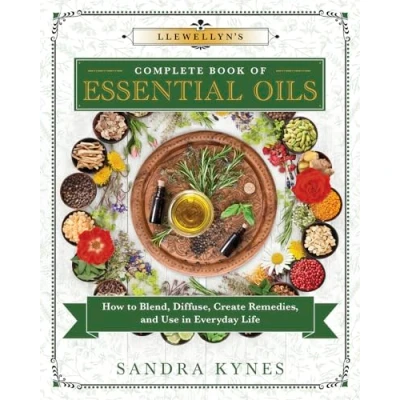 Bild av Llewellyn&#039;s Complete Book of Essential Oils: How to Blend, Diffuse, Create Remedies, and Use in Everyday Life: 13