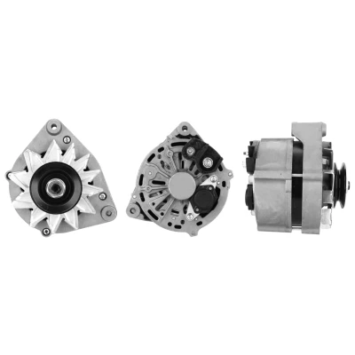 Bild av LUCAS ELECTRICAL LRA00715 Alternateur 12V 90A BMW: 3 Berline, 5 Cabriolet