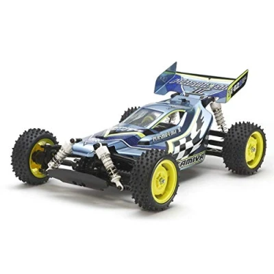 Bild av TAMIYA Plasma Edge II TT 02B Leksaksbil, Flerfärgad, Från 14 År