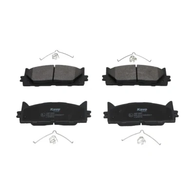 Bild av Bromsbeläggssats, skivbroms Kavo parts KBP 9087