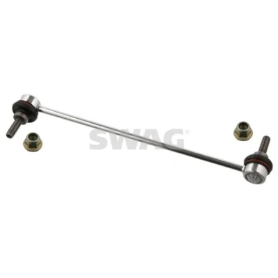 Bild av SWAG 60 93 7305 Biellette de barre stabilisatrice 294 M10 x 1,5 avec écrou autobloquant Acier DACIA: Duster SUV, II, RENAULT: