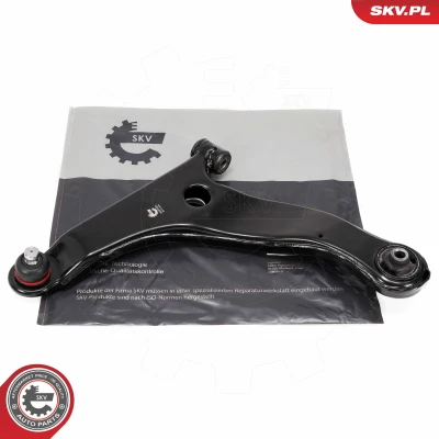 Bild av ESEN SKV 69SKV005 Länkarm, hjulupphängning framaxel, Vänster Länkarm (tvär ) MITSUBISHI: Grandis (NA4W) 2.4 MIVEC, 2.0 DI D, MIVEC 4WD 2004 2011