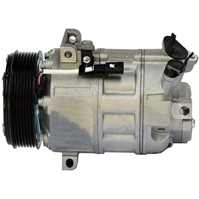 Bild av MAHLE ORIGINAL ACP 72 000P Compresseur De Climatisation DCS17IC 12 PAG 100 R 134a RENAULT: ESPACE 4, TRAFIC 2 Kasten, Bus