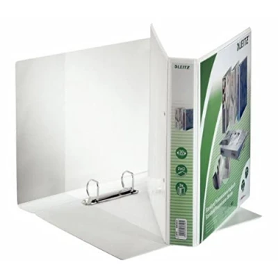 Bild av Leitz presentationsringbok A4 30 mm 2 ring Vit