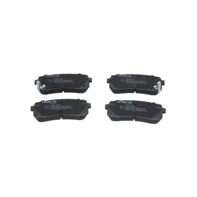 Bild av Bromsbeläggssats, skivbroms Kavo parts KBP 3026