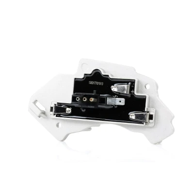 Bild av METZGER 0917010 Appareil de commande, chauffage/ventilation MERCEDES BENZ: Classe E Berline
