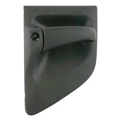 Bild av FEBI BILSTEIN 24874 Poignée De Porte droit sanscylindre fermable noir SCANIA: P,G,R,T series, 4 series